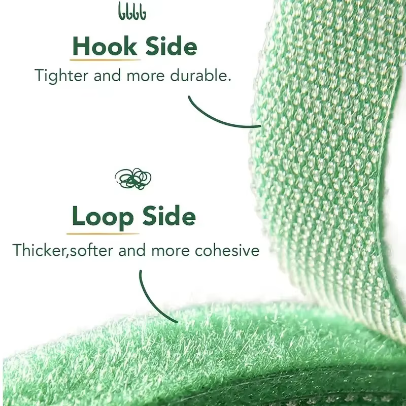 Attaches Réutilisables pour Plantes