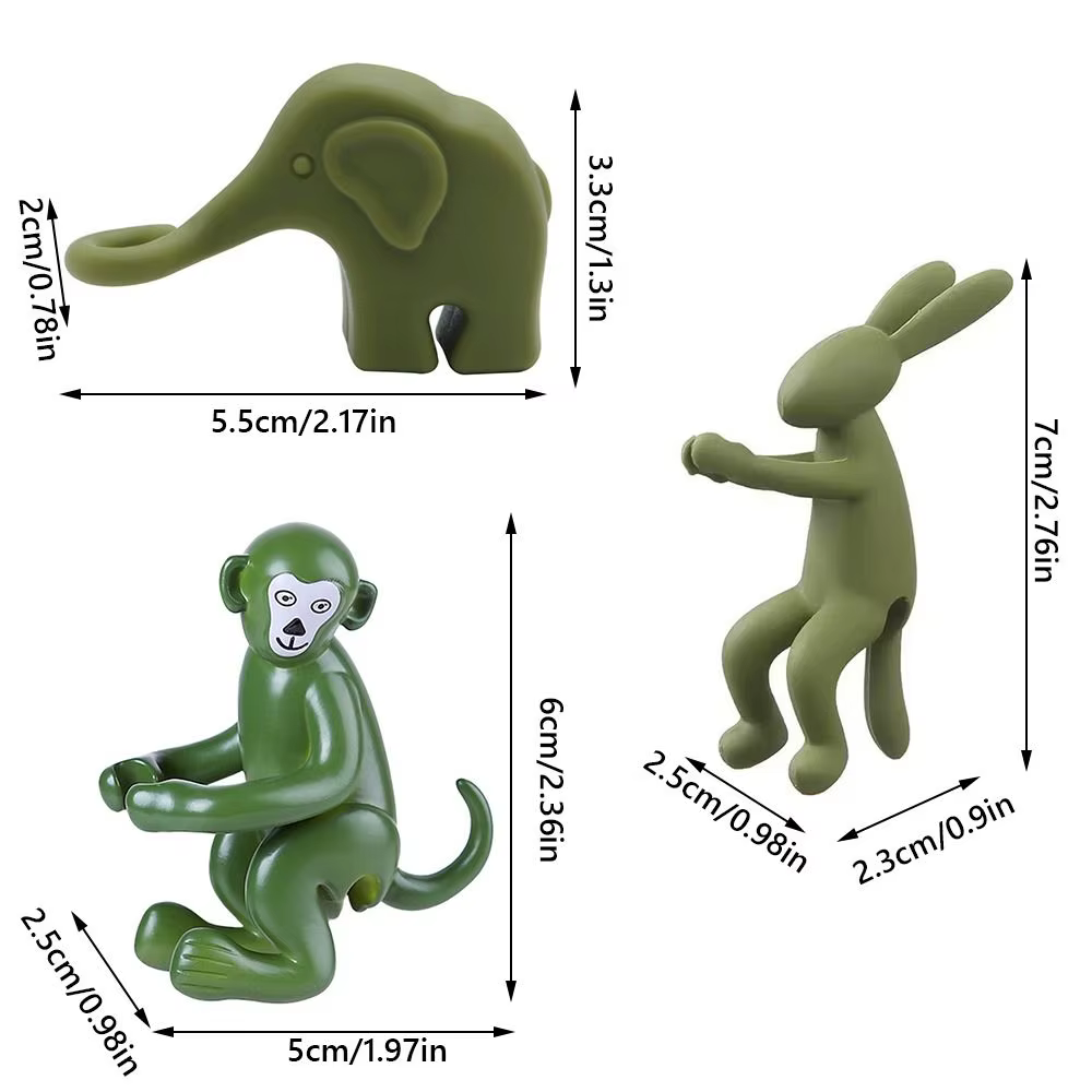 Propagation de plantes en Silicone