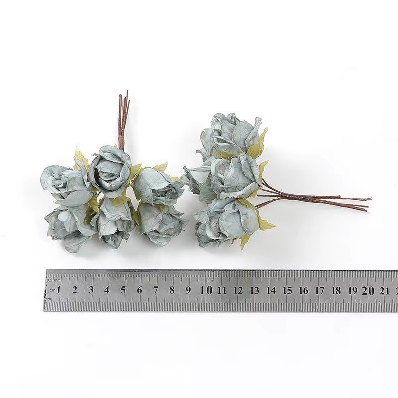 Mini fleurs artificielles