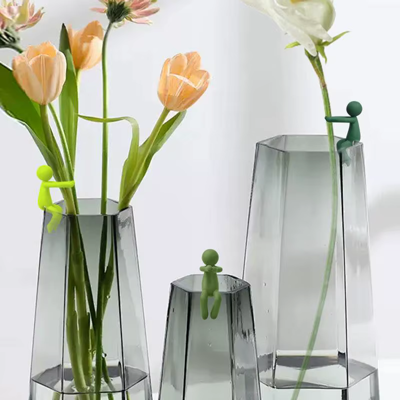 Support pour plantes – Clip