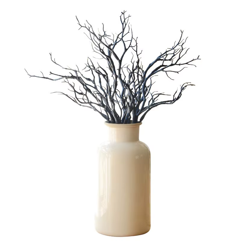 Branche d'arbre artificielle longue