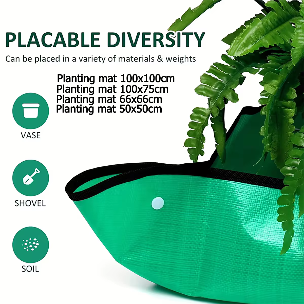 Accessoires pour plantes en pot