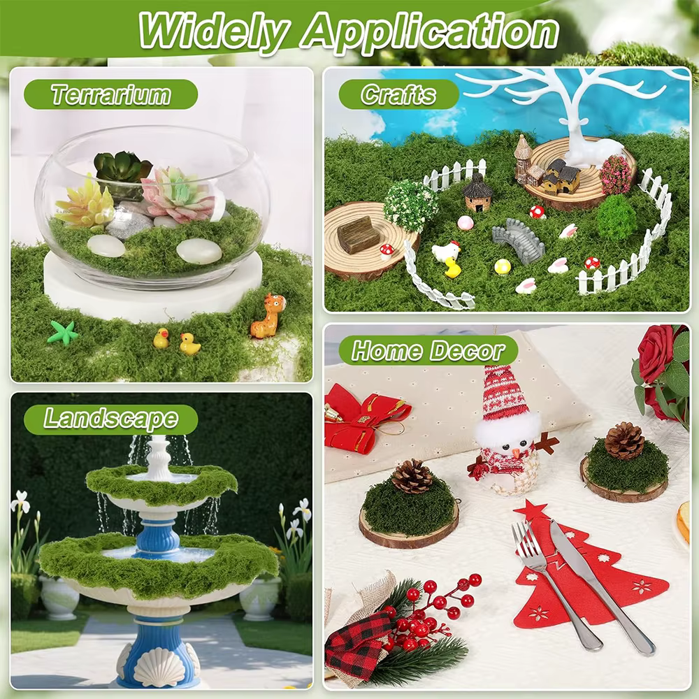 Plantes vertes artificielles 500/30G