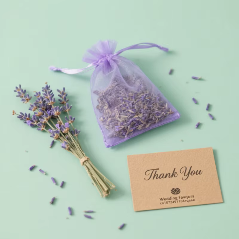 Fleur sèche de lavande naturelle de qualité supérieure pour aromathérapie