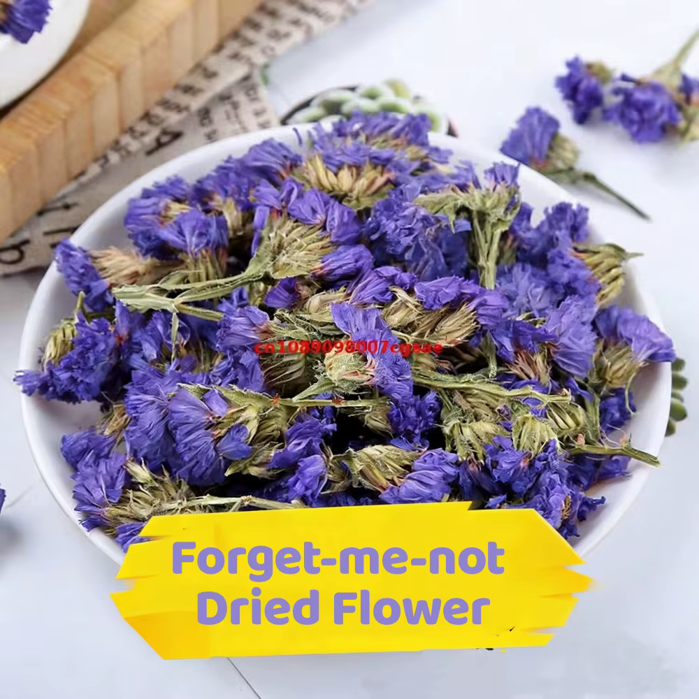 Mélange de fleurs séchées naturelles de haute qualité