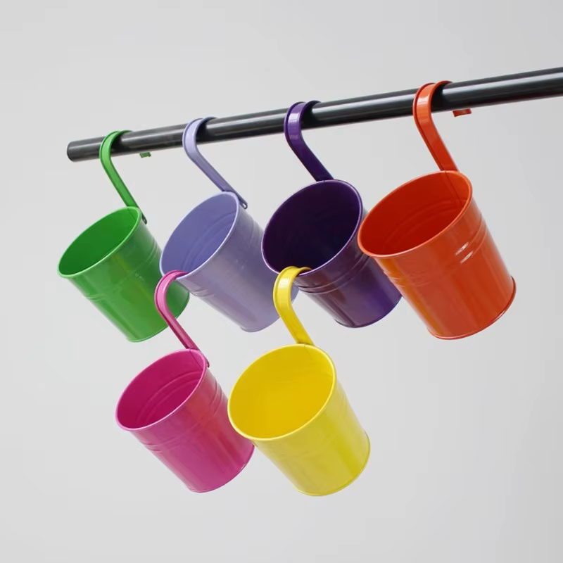 Pots de plantes suspendus pour la décoration de la maison