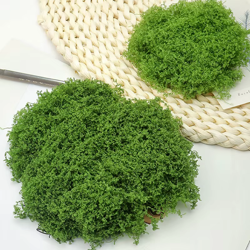 Plantes vertes artificielles en Polyester