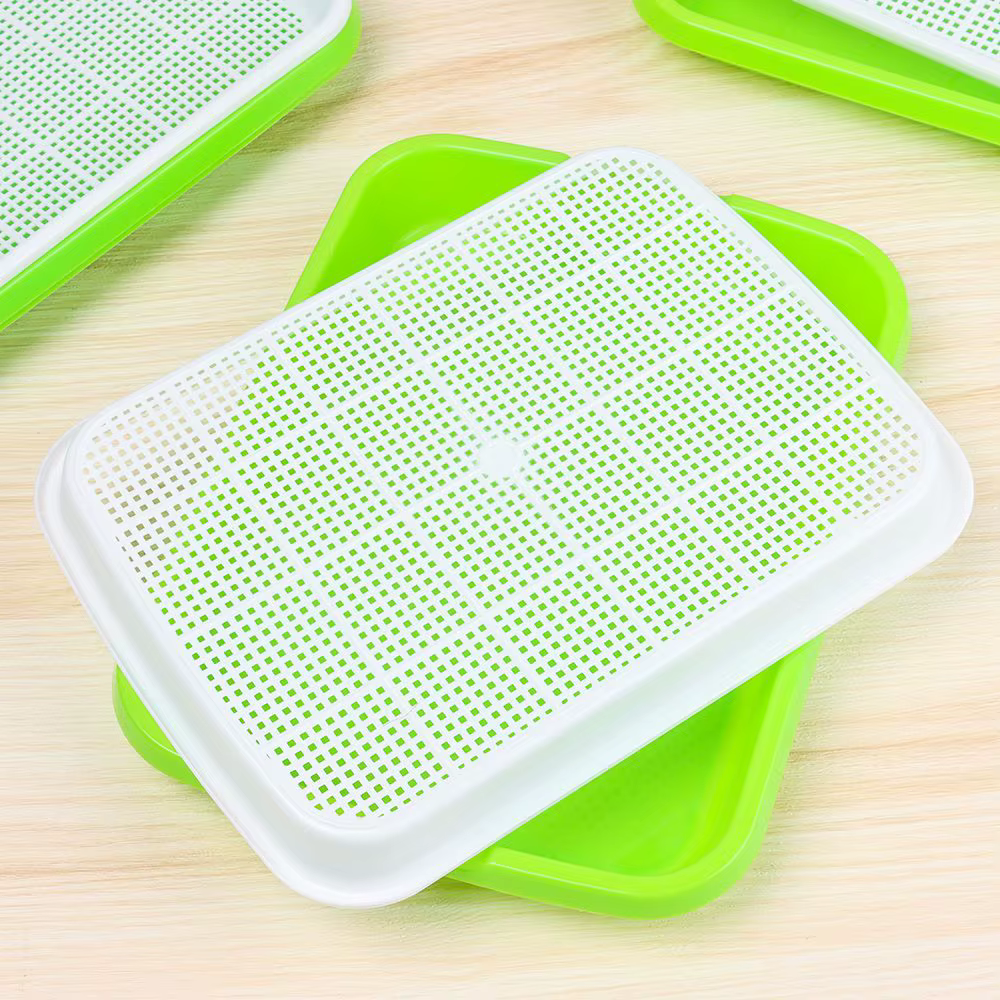 Plateau de culture hydroponique pour jardin domestique