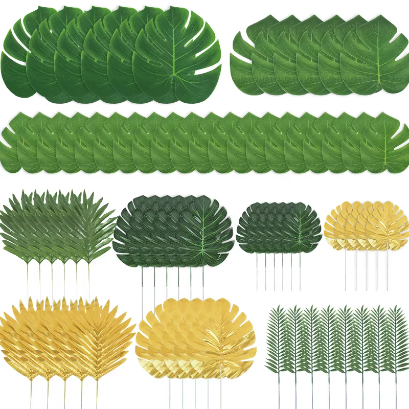 Feuilles de Palmier Artificielles