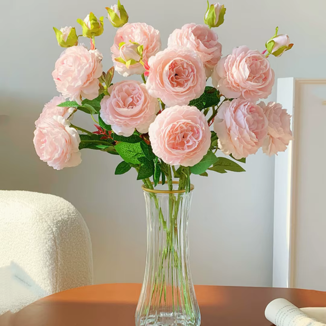 Fleurs de mariage artificielles