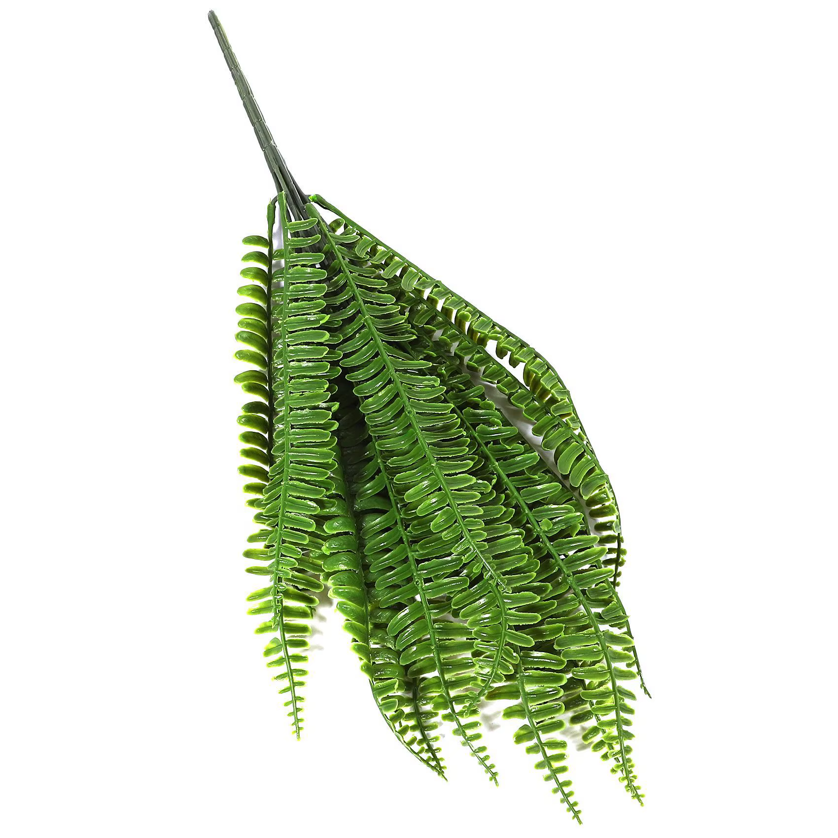 5X 7 Branches plante artificielle verte florale feuille persane fleur bureau maison jardin
