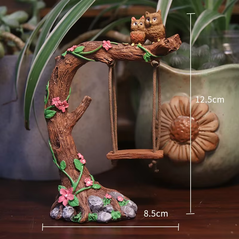 Micro paysage créatif pour jardinage