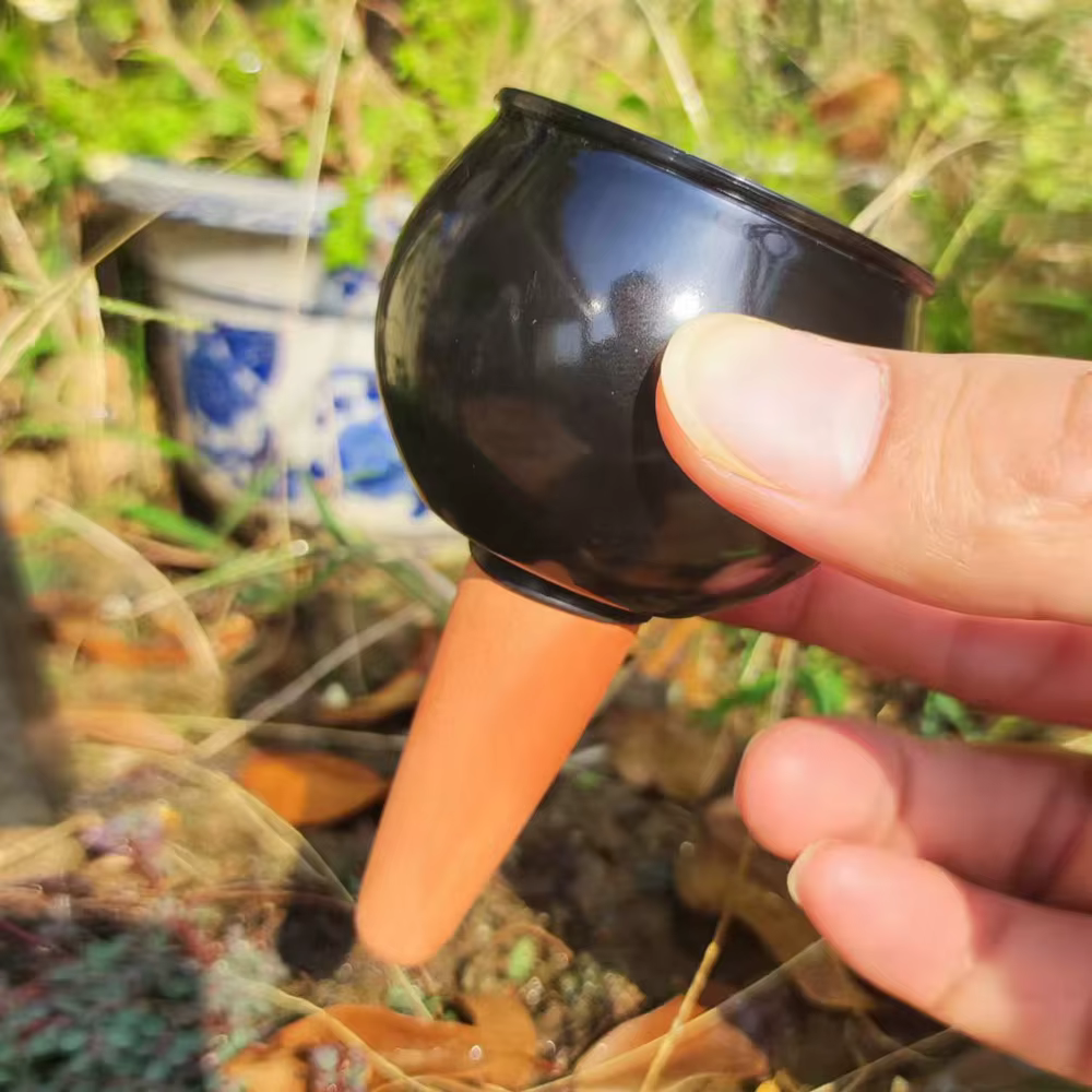 2 pièces Système d'irrigation automatique pour plantes