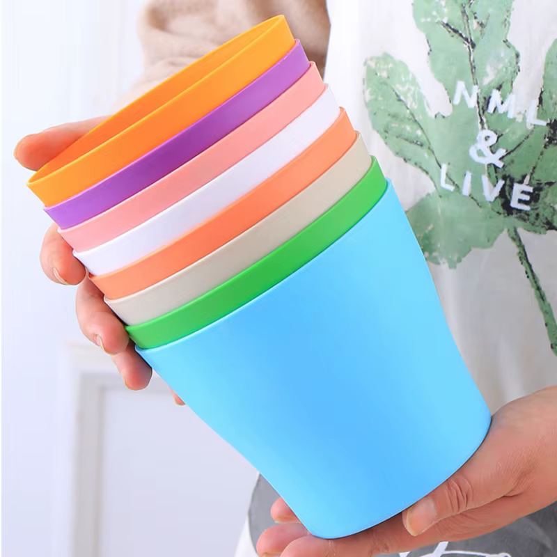 Pots à fleurs en plastique pour plantes
