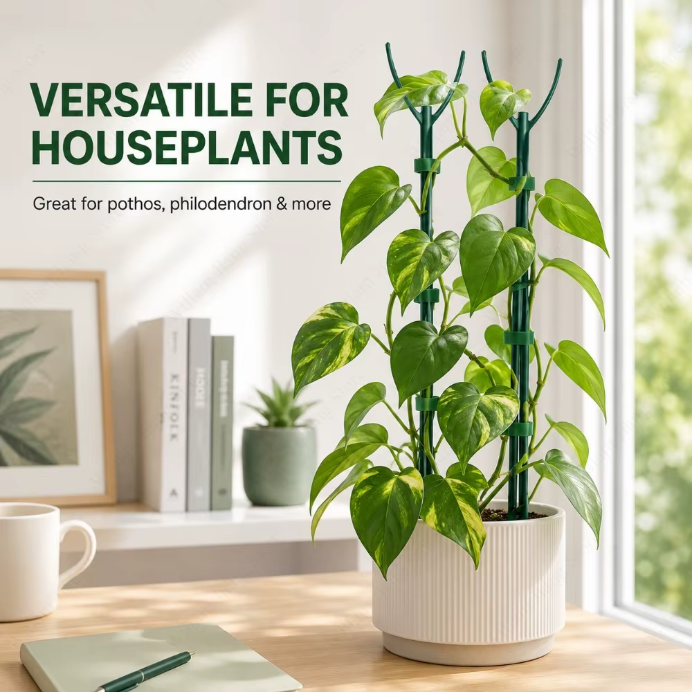 Kit de support pour plantes grimpantes de jardin