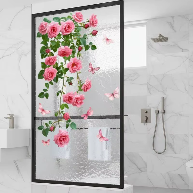 Mini vase en céramique aimanté pour réfrigérateur