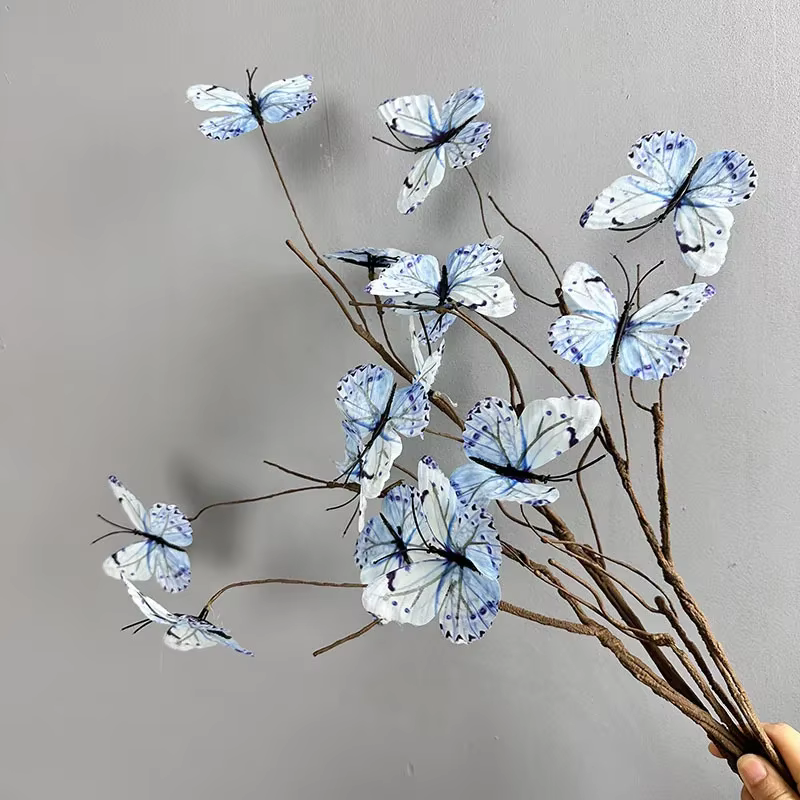 Plantes Vertes Artificielles de 74cm