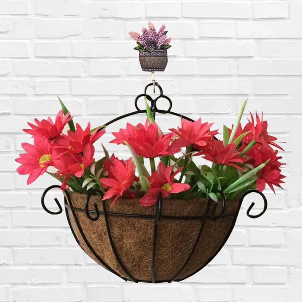 Fleurs d'intérieur et d'extérieur N1N