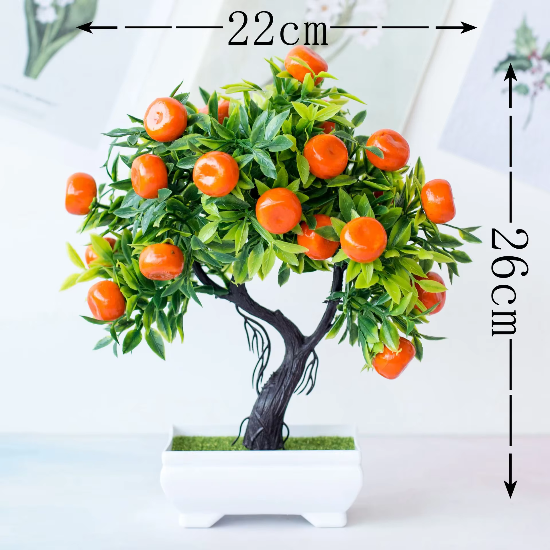 Bonsaï Élen plastique, 275 quat