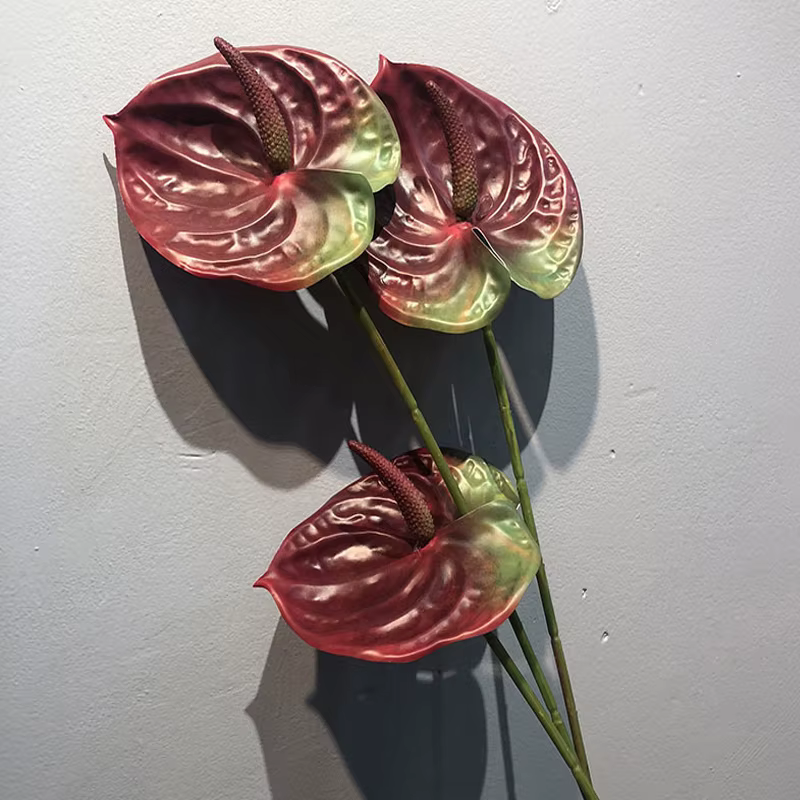 Plantes Artificielles à Tige Unique