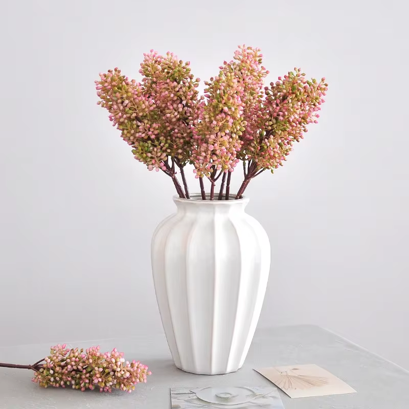 Plante Verte Artificielle de 48cm