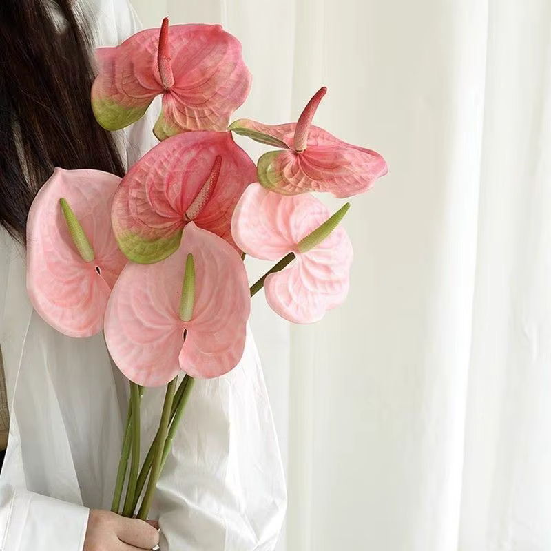 Fleur artificielle pour décoration