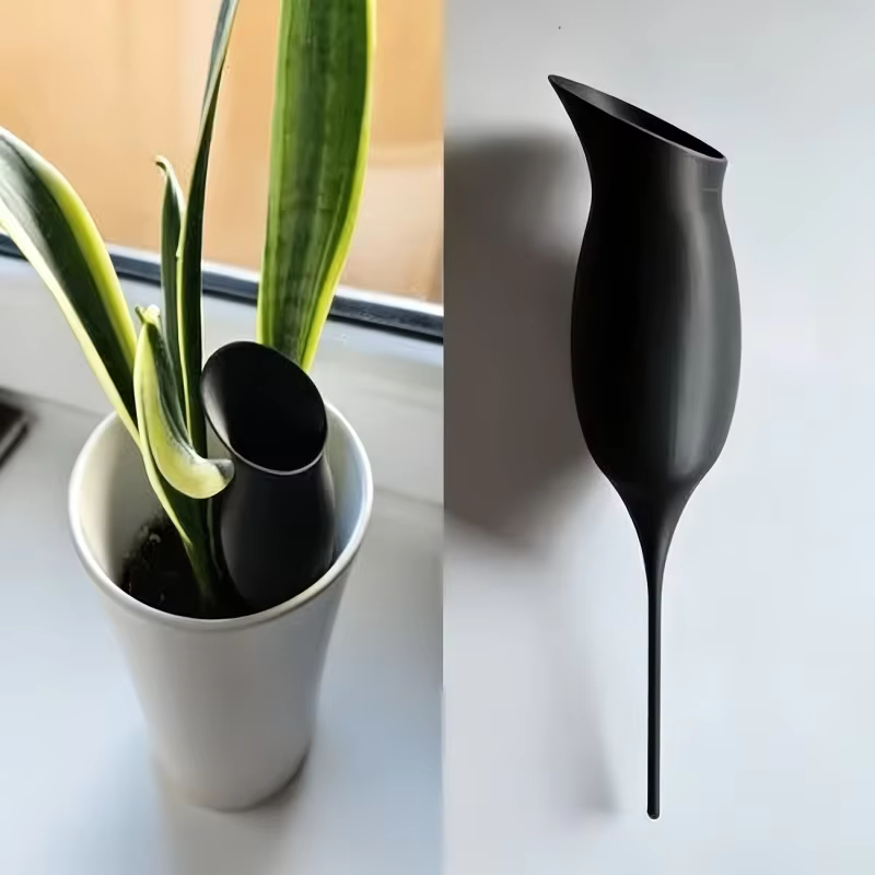 Dispositif d'arrosage automatique créatif pour plantes en pot