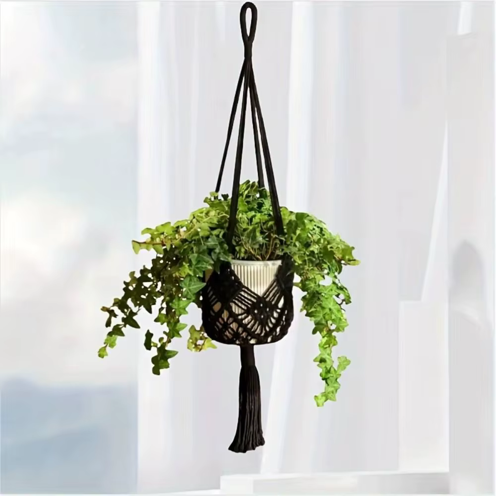 Cintre pour plantes Boho