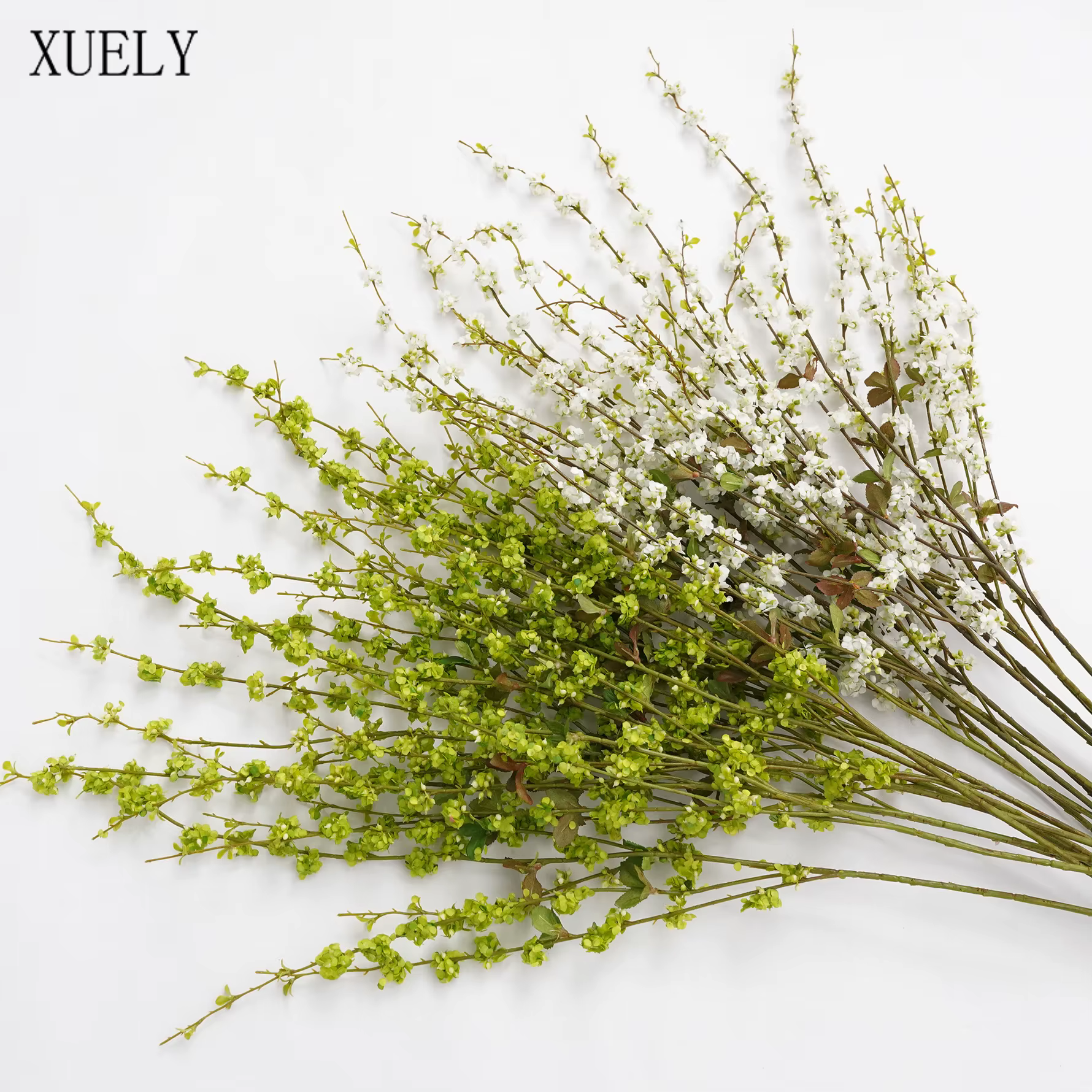 XUELY X8887 Branche de saule artificielle