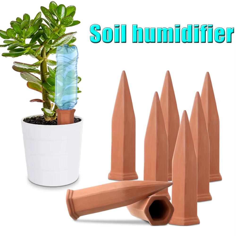 Kit d'arrosage pour plantes en pot