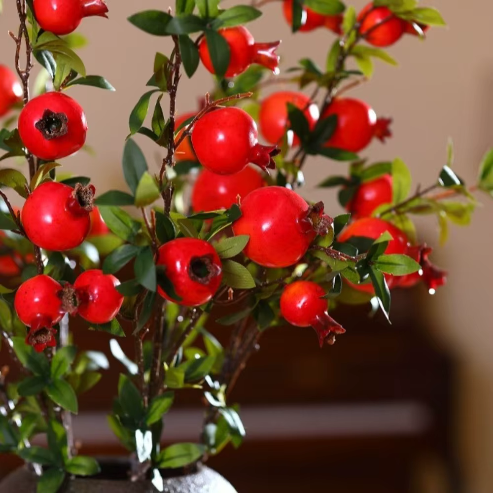 Branches de grenade artificielles DIY
