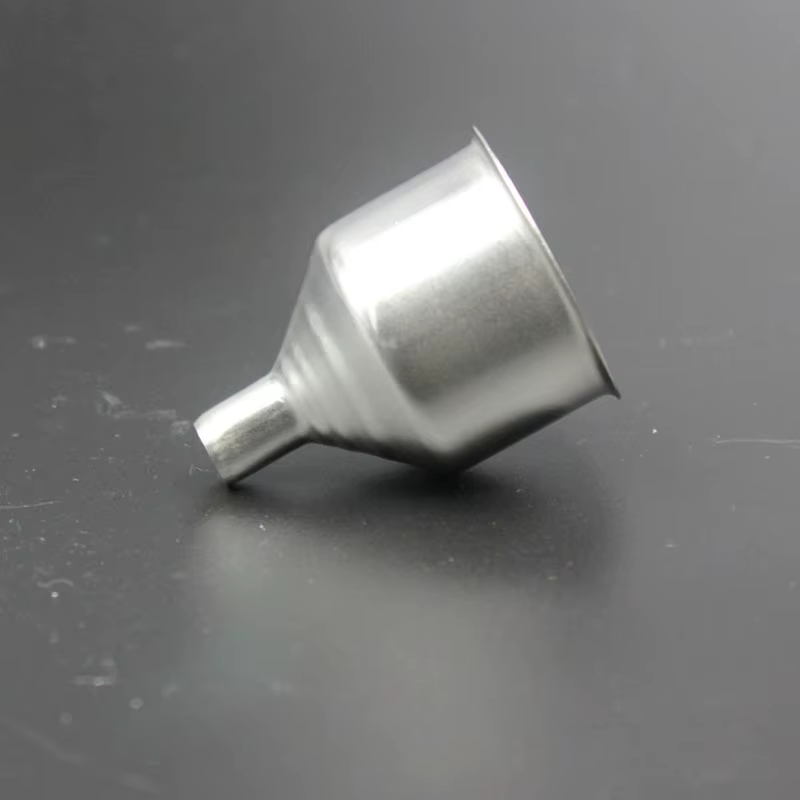 Entonnoir à vin en acier inoxydable, 1 pièce, pour tous les flacons de hanche, remplissage de Pot à vin
