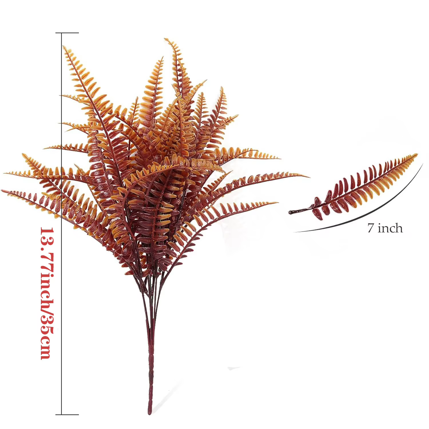 Plantes de buissons artificiels