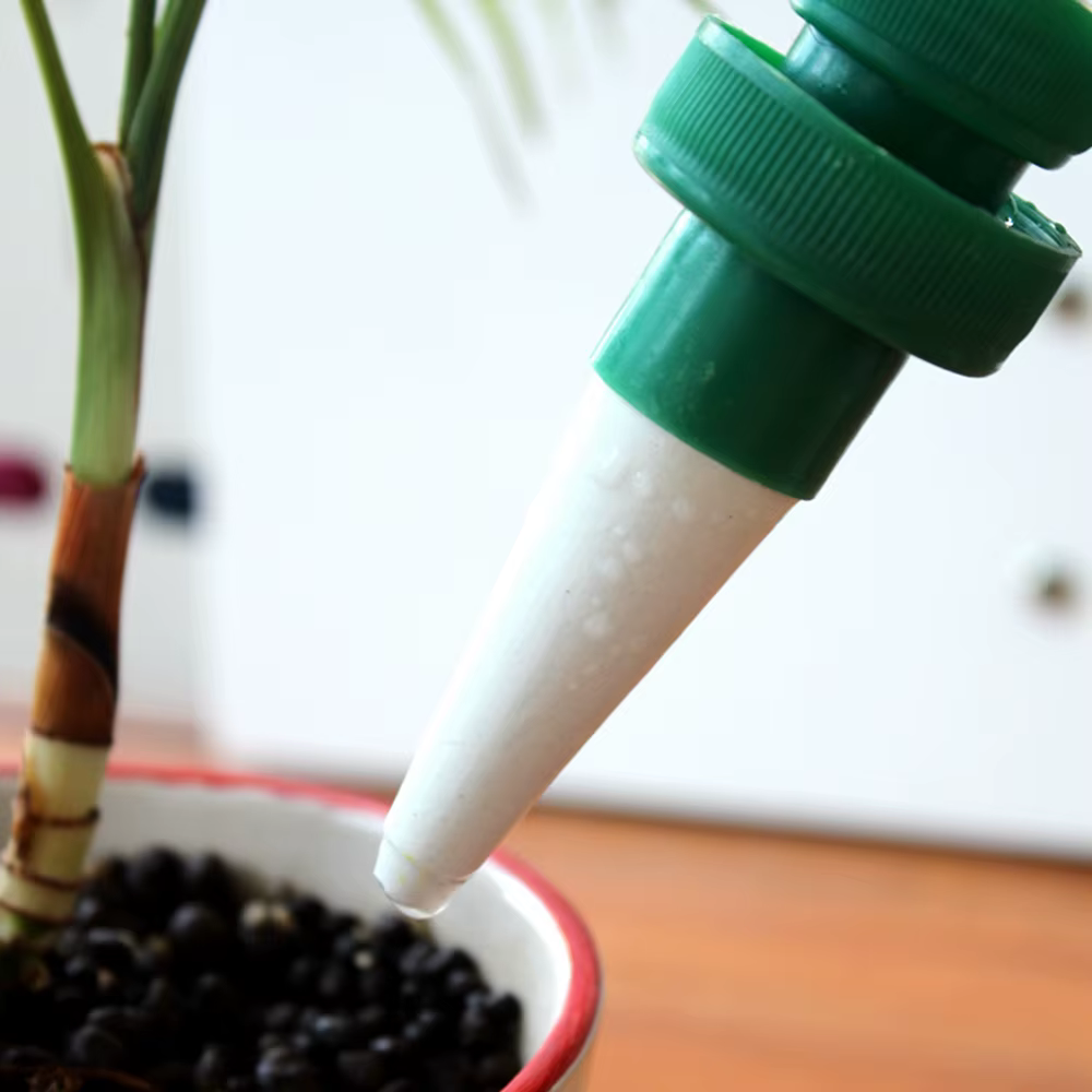 Pointes d'arrosage automatique des plantes
