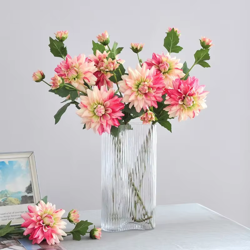 Fleurs de Nunlia Artificielles