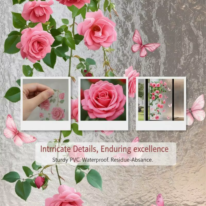 Mini vase en céramique aimanté pour réfrigérateur