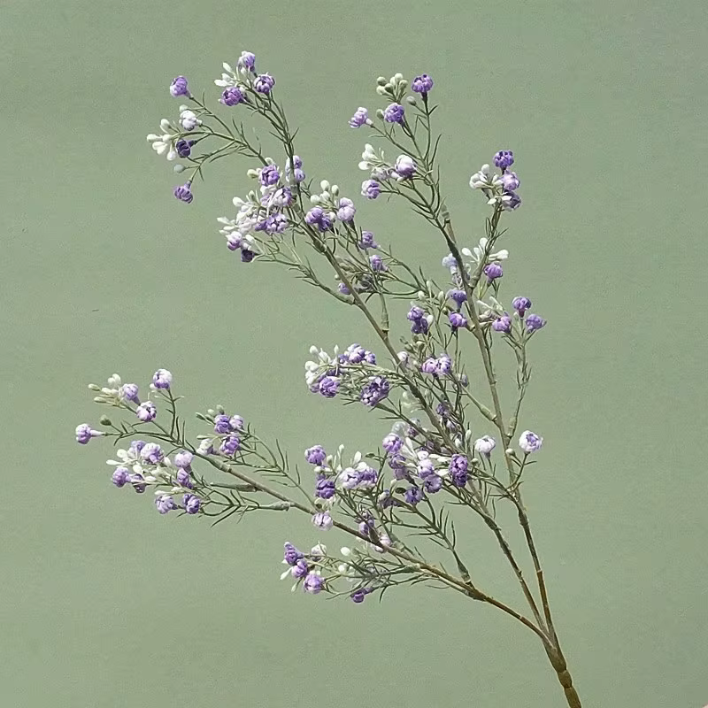 Fleur artificielle pour bébé