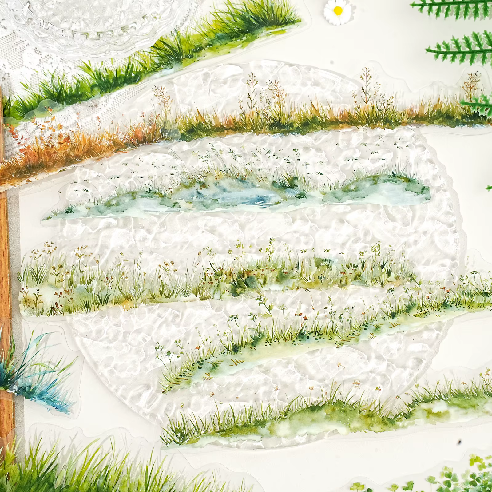 Etori Life Ensemble de plantes quatre saisons