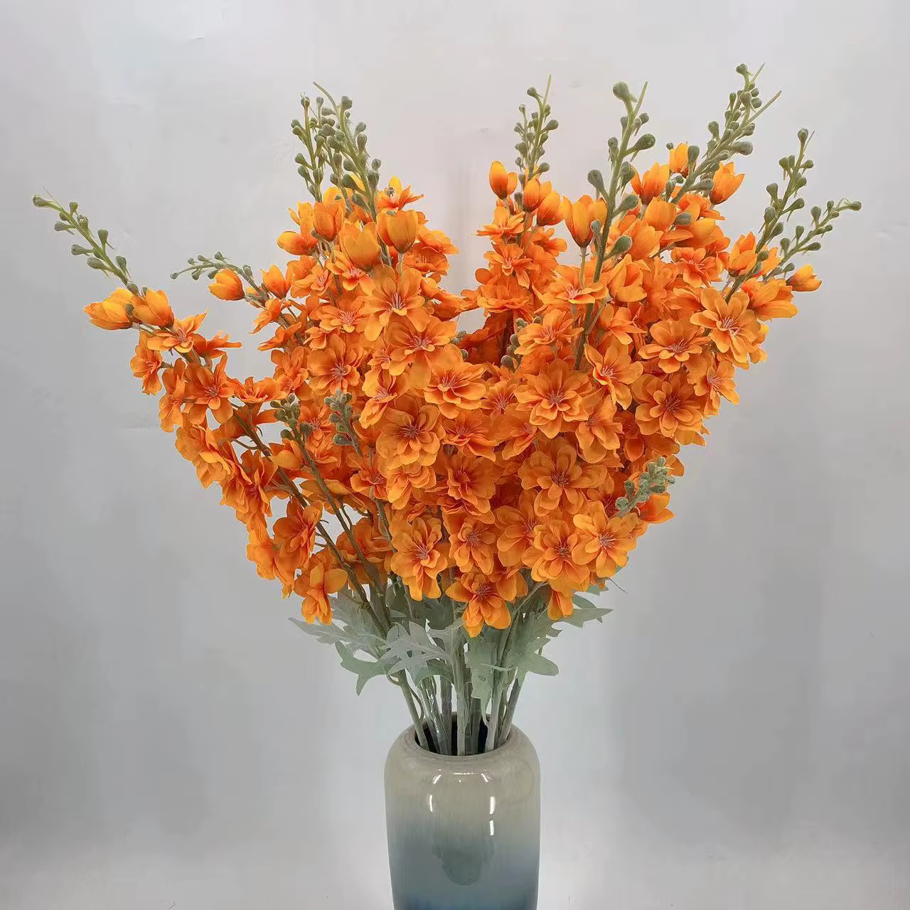 Fleurs artificielles pour la décoration de la maison