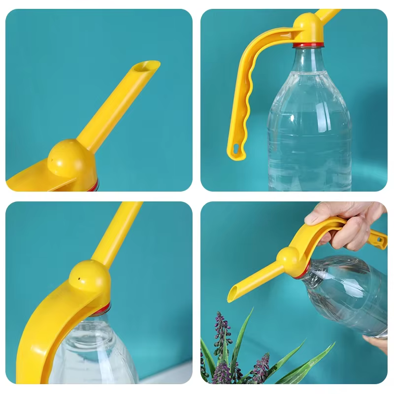 Arrosage des plantes de jardinage