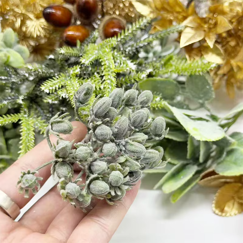 Branches de plantes artificielles