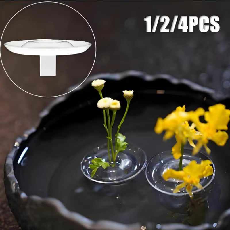 Vase à fleurs flottant