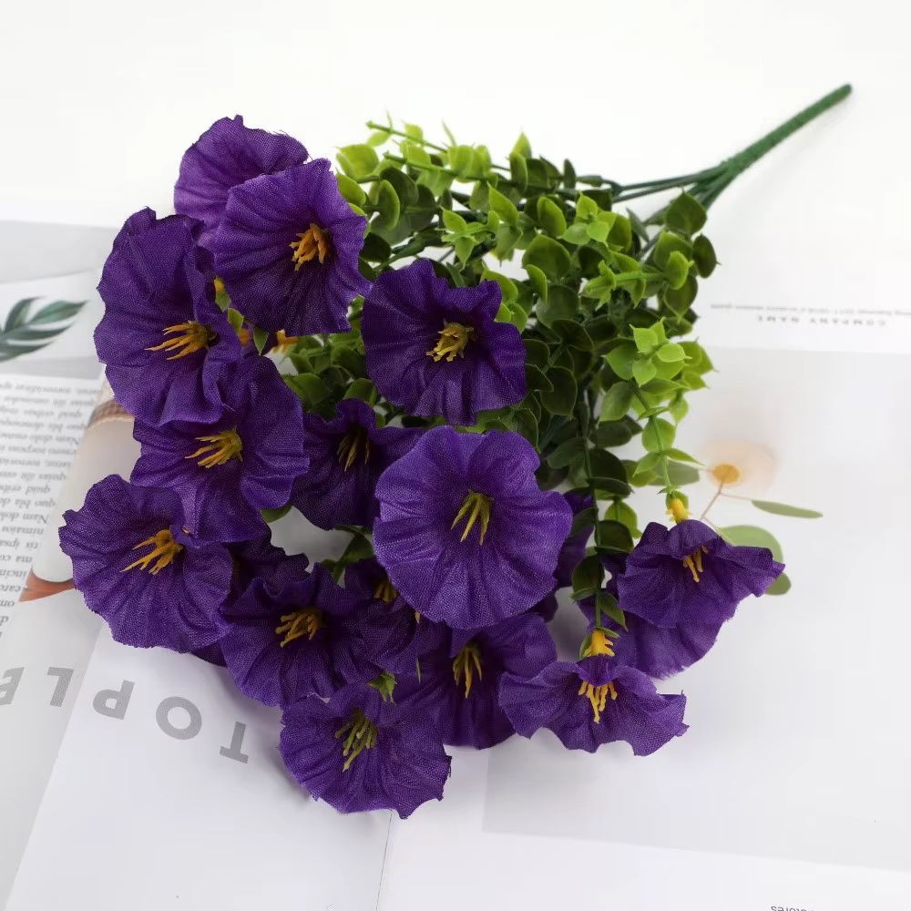 Plantes artificielles, fausses fleurs de primula