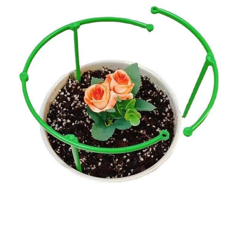 Piquets de support de plantes empilables