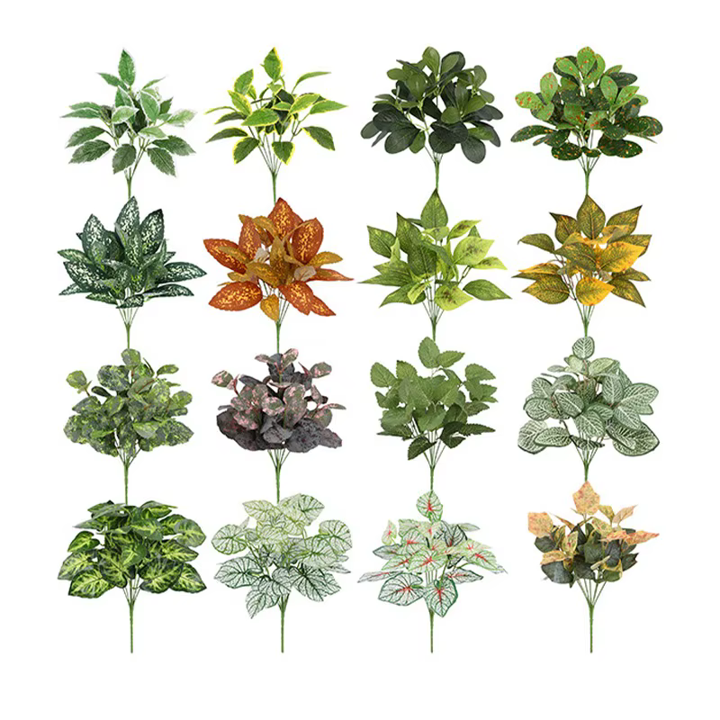 Alge persane artificielle verte