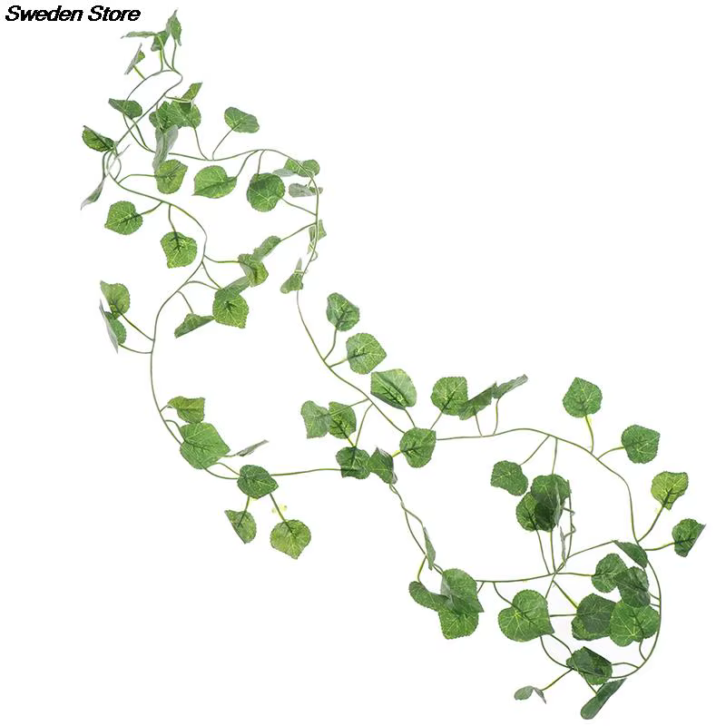 Plantes vertes artificielles pour décoration