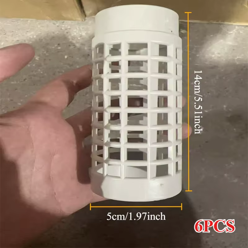 Colonnes verticales modulaires blanches pour plantes