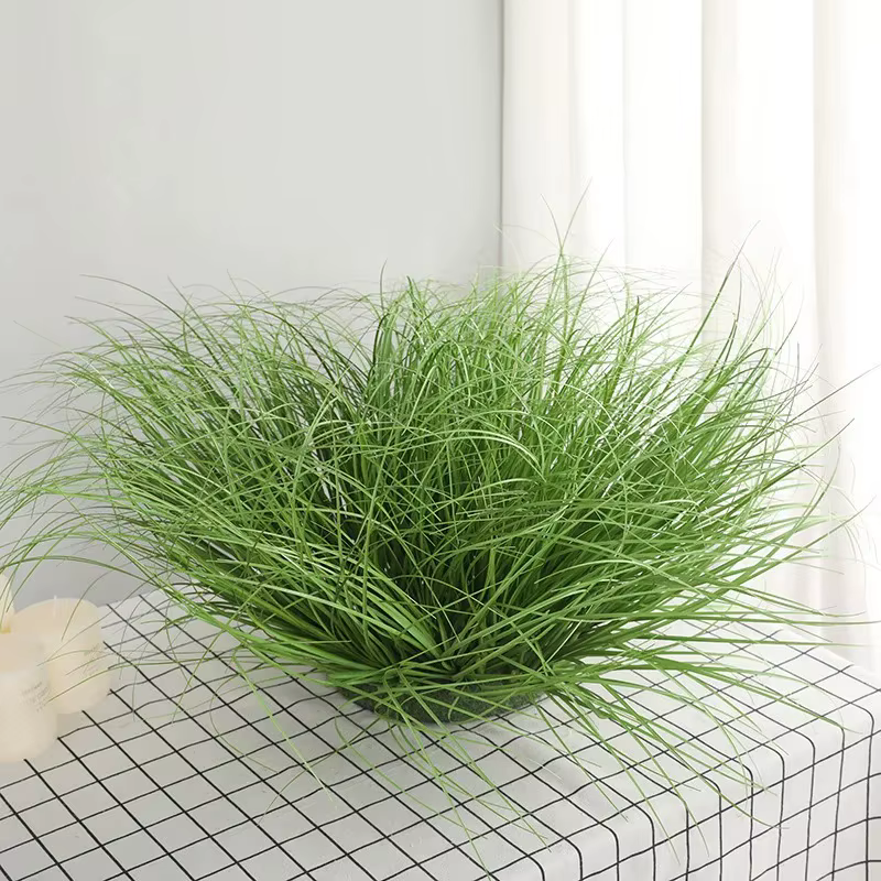 Herbe d'oignon artificielle