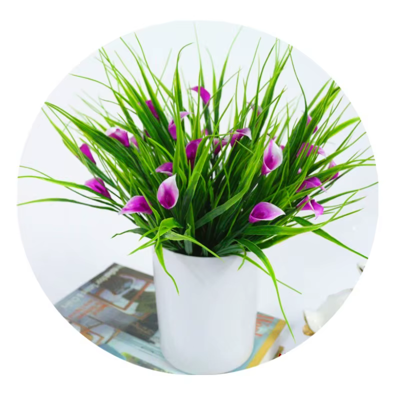 Herbe d'oignon artificielle