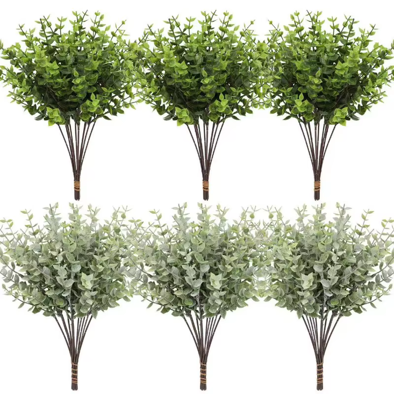 Plantes artificielles d'extérieur et d'intérieur